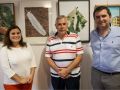 José mauricio_Farias_alcaldesa_y_concejal_de_cultura