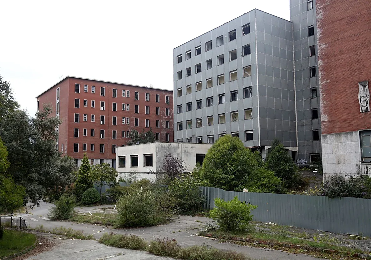 El Gobierno de Asturias cerrará en las próximas semanas la compra a la Seguridad Social de la antigua residencia sanitaria de El Cristo, en Oviedo