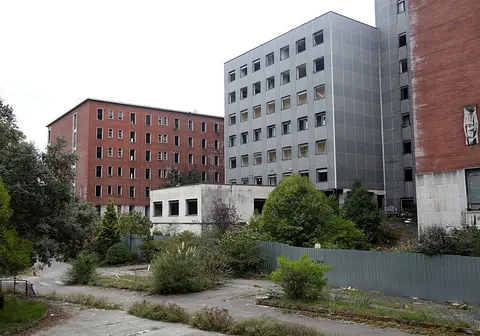El Gobierno de Asturias cerrará en las próximas semanas la compra a la Seguridad Social de la antigua residencia sanitaria de El Cristo, en Oviedo