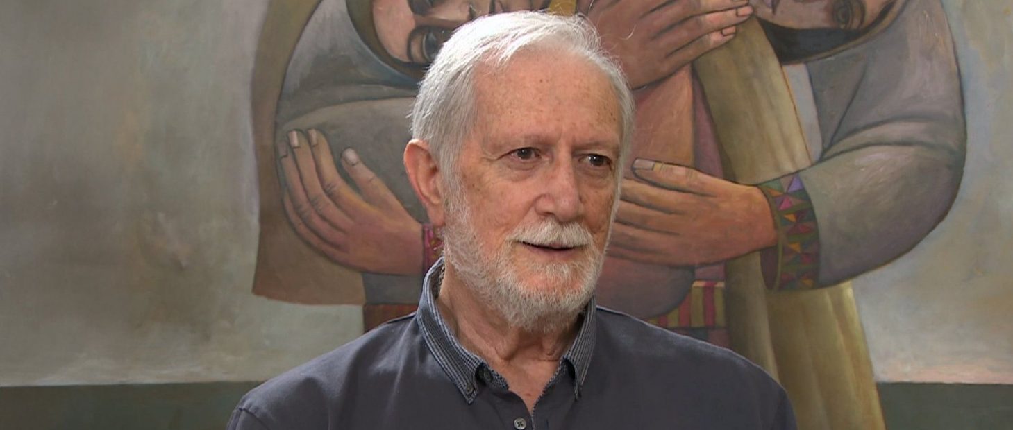 Fallece Sliman Mansour, el pintor que convirtió el arte en símbolo de la resistencia palestina