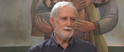 Fallece Sliman Mansour, el pintor que convirtió el arte en símbolo de la resistencia palestina