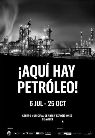 ¡Aquí hay petróleo! (Bienal climática)