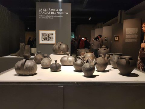 La cerámica de Cangas del Narcea. Tradición, adaptación e innovación, hasta el 30 de noviembre en el Muséu del Pueblu d'Asturies