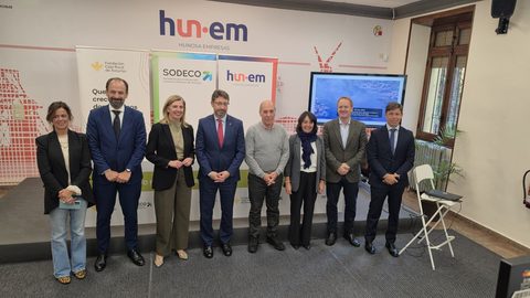 La Fundación Botín, junto aHUNEM, SODECO y la Fundación Caja Rural de Asturias, pone en marcha la segunda edición de Creciendo en las cuencas, una iniciativa del Desafío de Talento Solidario