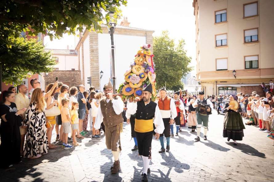 Música, folclore, gastronomía y juegos tradicionales para celebrar el Día d’Asturies en Xixón