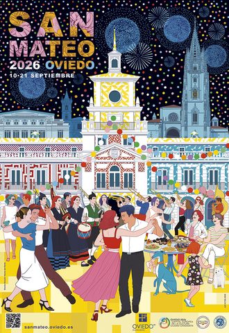 San Mateo 2026, Oviedo