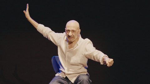Off Niemeyer > El Abismo.16 de octubre de 2026 a las 20:00 horas en el Centro Niemeyer (Avilés)