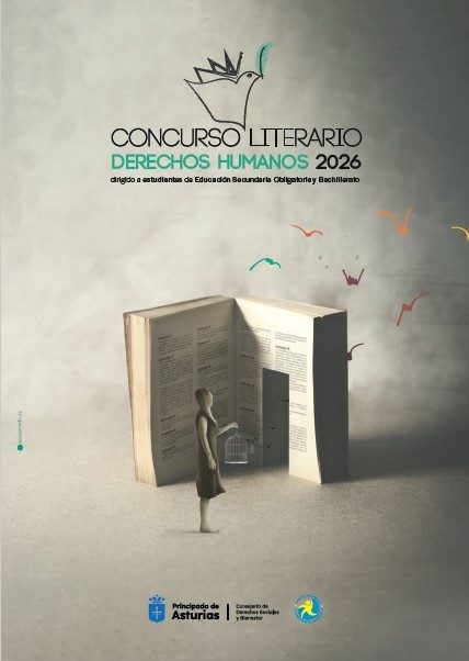 La Agencia de Cooperación abre la convocatoria de la VI edición del Concurso Literario de Derechos Humanos para estudiantes asturianos