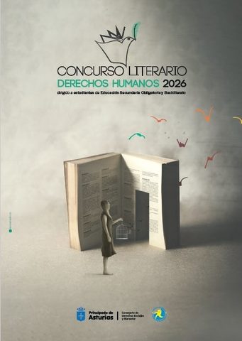 La Agencia de Cooperación abre la convocatoria de la VI edición del Concurso Literario de Derechos Humanos para estudiantes asturianos