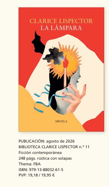 LA LÁMPARA Clarice Lispector