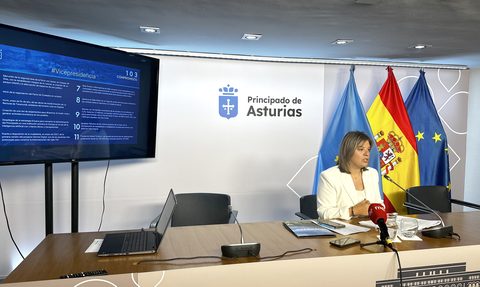 El Gobierno del Principado confirma que Gijón/Xixón contará en 2027 con un centro de crisis para mujeres víctimas de violencia sexual