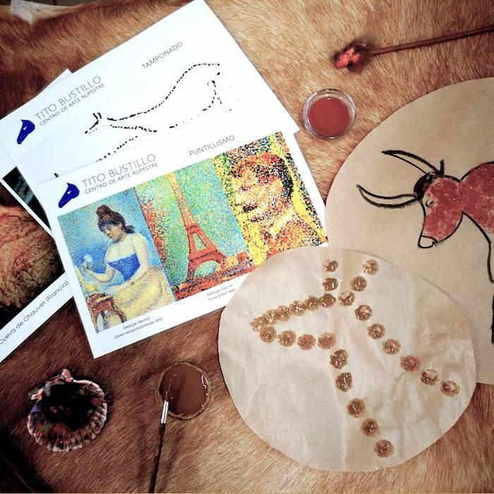 Programación de agosto en el Centro de Arte Rupestre Tito Bustillo