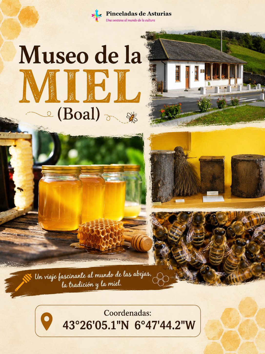 Museo de la Miel (Boal)