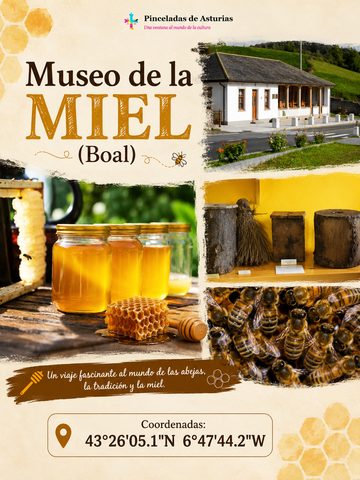 Museo de la Miel (Boal)