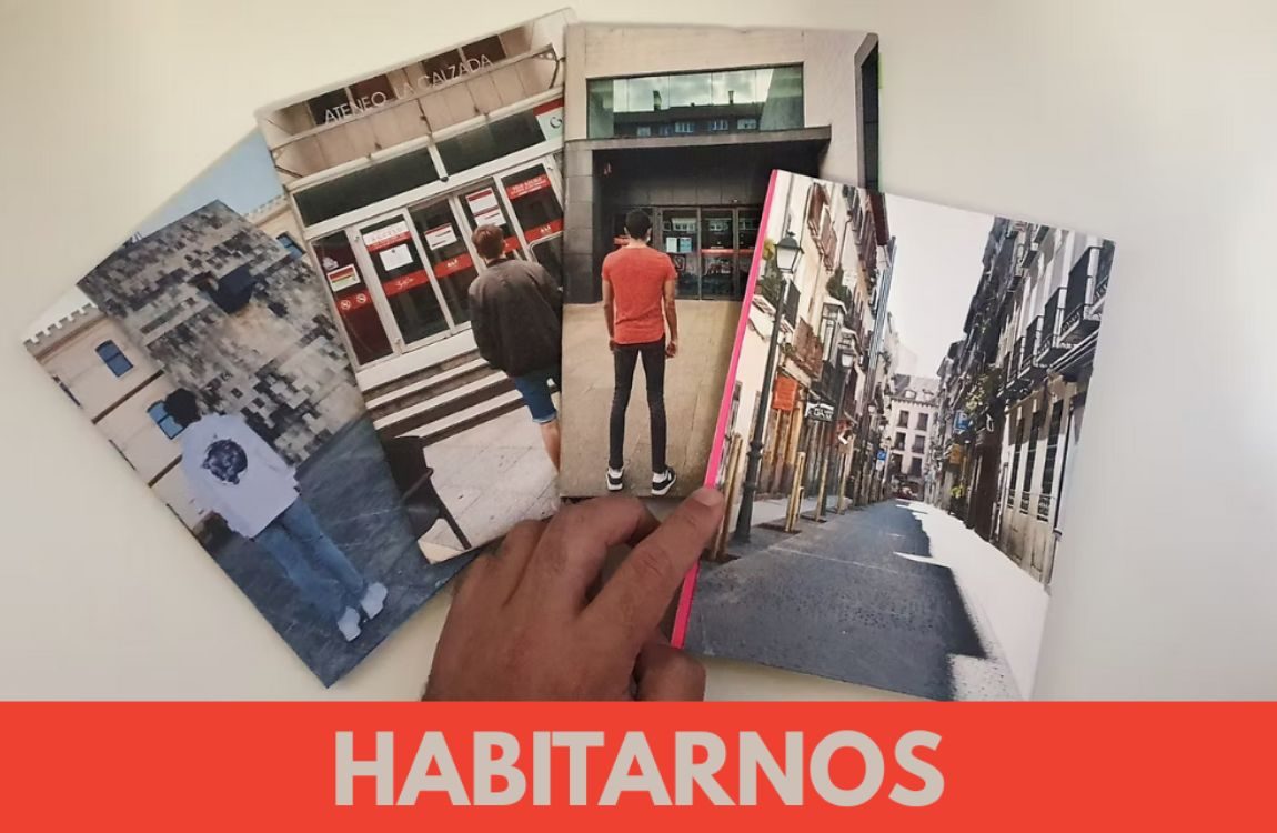 Habitarnos de Freddy Gonçalves Da Silva