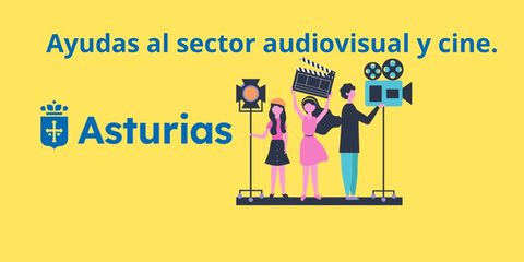 Cultura alcanza este año el millón en ayudas a la industria cinematográfica y audiovisual, con una nueva convocatoria de 500.000 euros