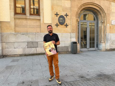 Ocho estrenos para la V Muestra de Cine Documental Musical de Gijón,  que se celebrará del 18 al 21 de agosto