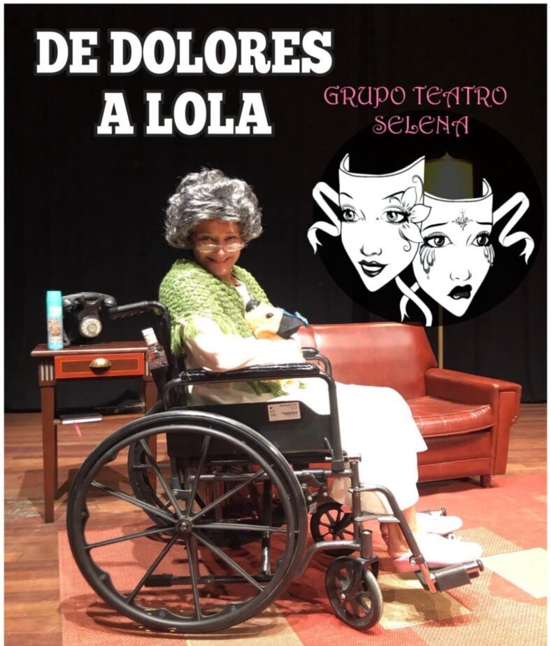 Teatro Selena actúa en Ferrera. Pondrá en escena «De Dolores a Lola».