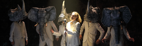 TITIZÉ, del 3 al 8 de diciembre en el Teatro Jovellanos (Gijón)