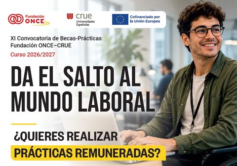 La Universidad de Oviedoofrece8becasde prácticas laborales para personas con discapacidad