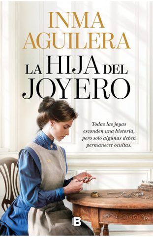 La hija del joyero, Inma Aguilera  