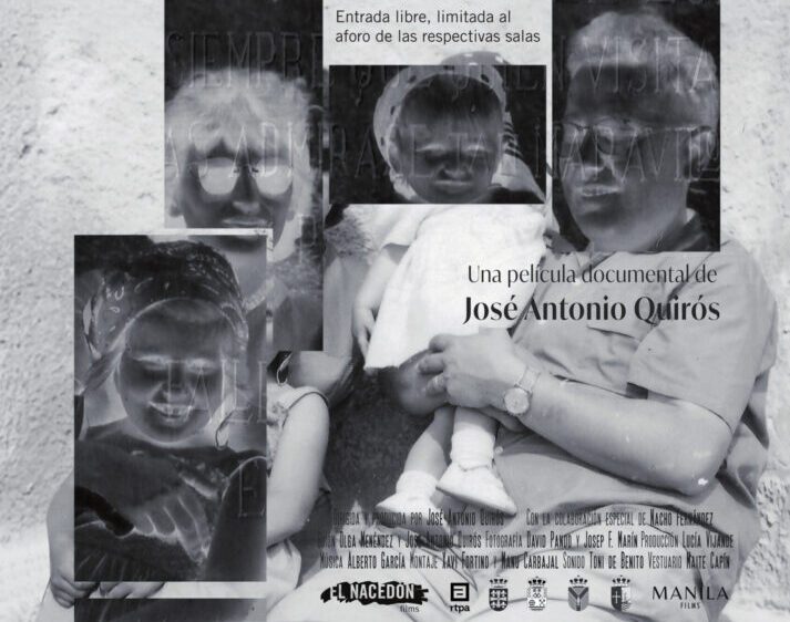La Pola acoge la proyección de «La placa, una familia de bien» 20 octubre a las  19:30 horas