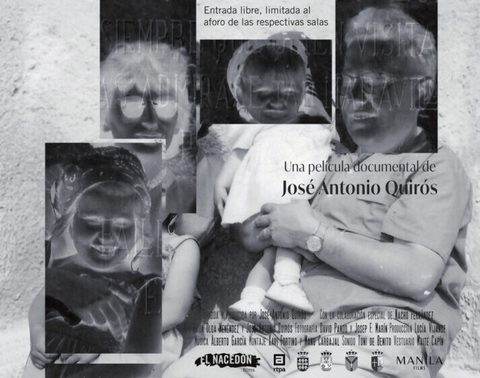 La Pola acoge la proyección de «La placa, una familia de bien» 20 octubre a las  19:30 horas