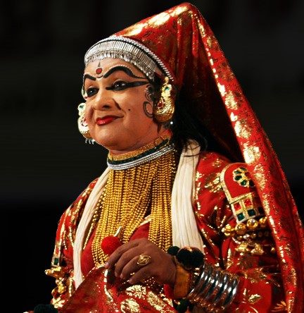 Magdalena Mariyam (Kathakali), 3 de octubre de 2026 a las 20:00 horas Centro Niemeyer
