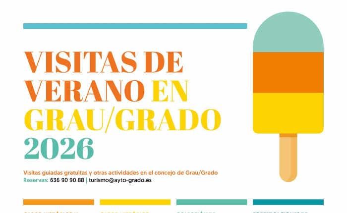 Verano en Grado