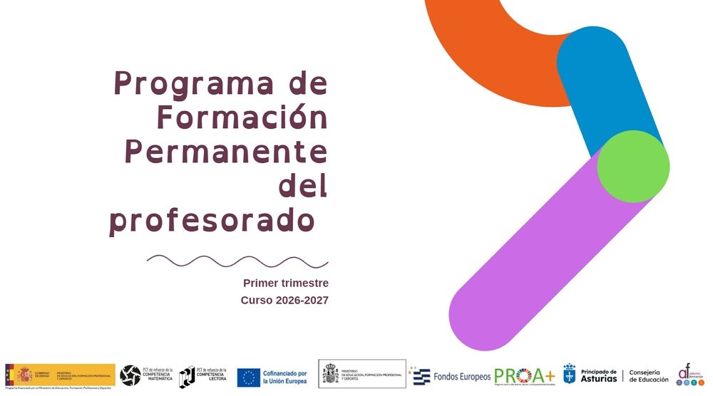 Educación incorpora por primera vez las emergencias de protección civil en el programa de formación del profesorado del primer trimestre del curso