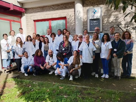 El centro de salud de Perchera, en Gijón, obtiene el primer certificado ISO para un equipamiento de atención primaria en Asturias