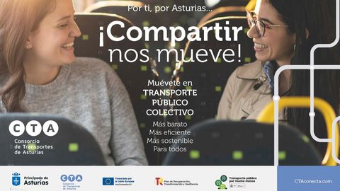 El Gobierno de Asturias llevará el modelo CONECTA a la Conferencia Sectorial del Transportes como referencia para el billete único estatal